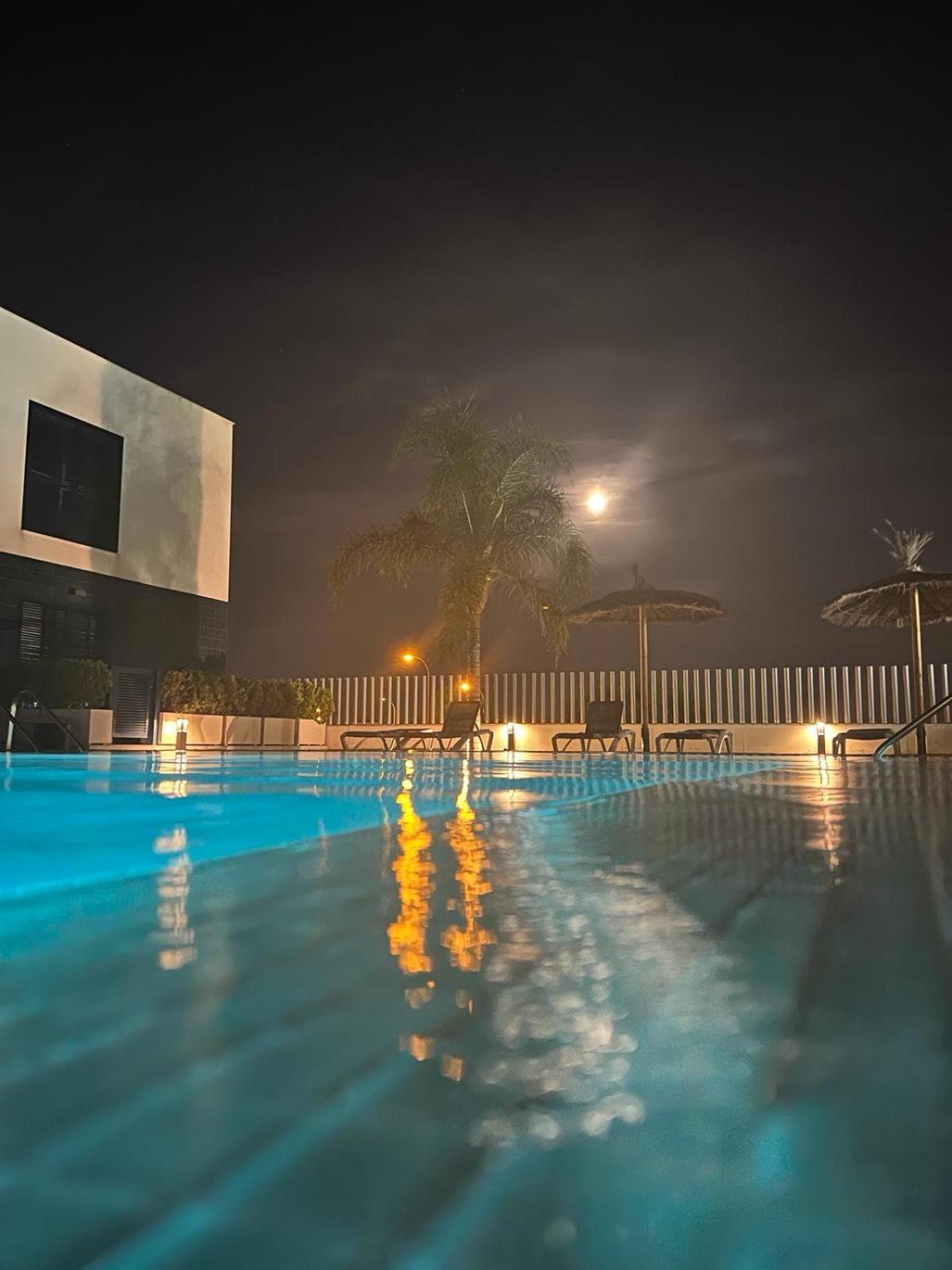 Palmview Poolside Heaven In Turquesa Del Mar Apartment Orihuela Exterior photo