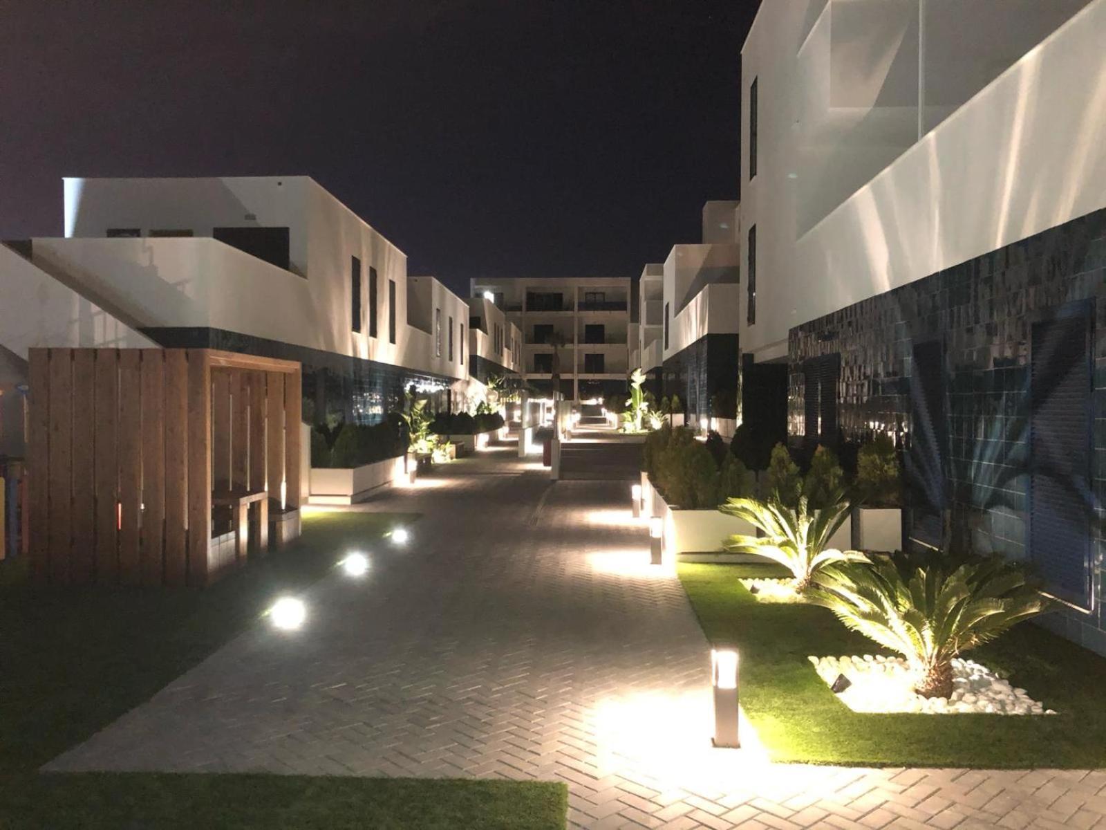 Palmview Poolside Heaven In Turquesa Del Mar Apartment Orihuela Exterior photo
